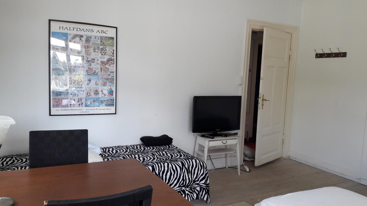 Bedandshower København Eksteriør bilde