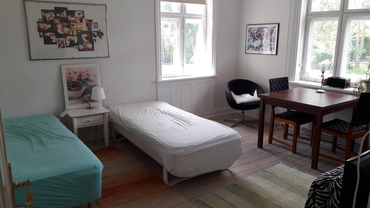 Bedandshower København Eksteriør bilde